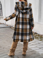 | Comfortable winter coat