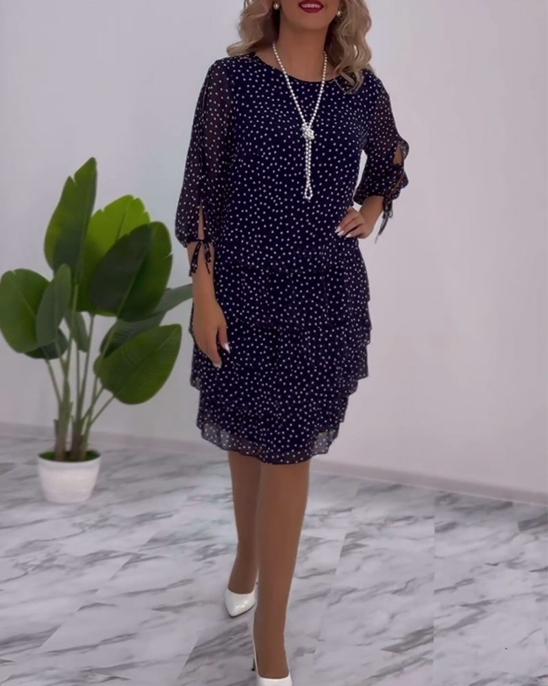 Imogen | Spring Dress