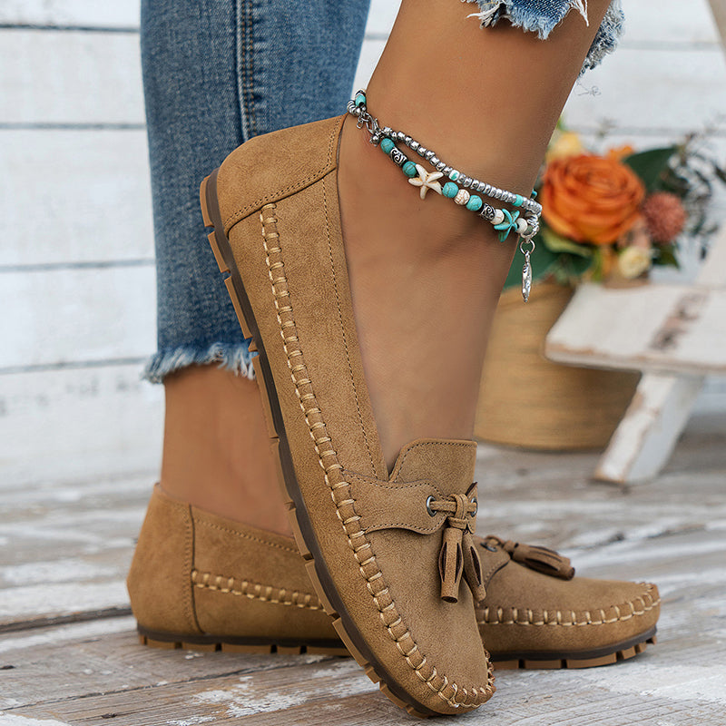 | Comfortable Soft Moccasins