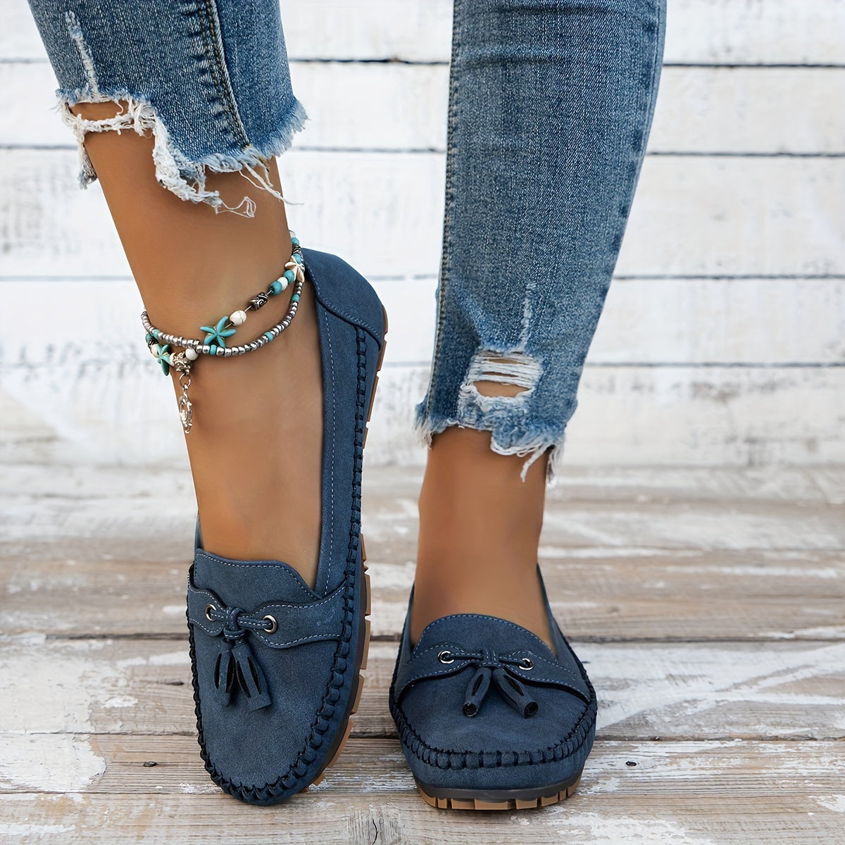 AmyVictoria™ - Lightweight Classic Loafers
