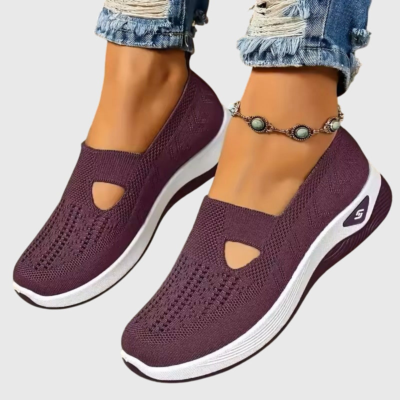 | Orthopedic Slip-On Shoes