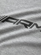 Raglan Contrast Color Slim Long Sleeve Tee