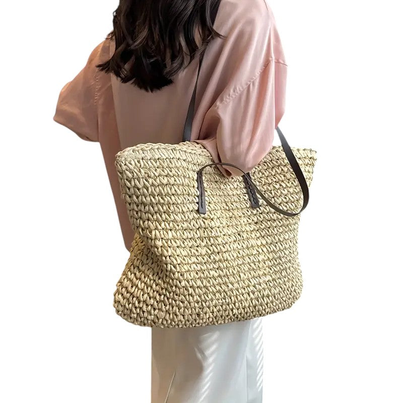 | Woven Tote Bag