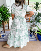 | Classic Maxi Dress