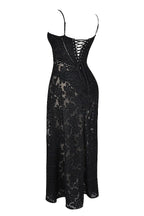 Catalina Effortless Dress Women's Open Back Maxi Boutique Collection