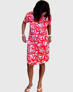 | Flattering Dress