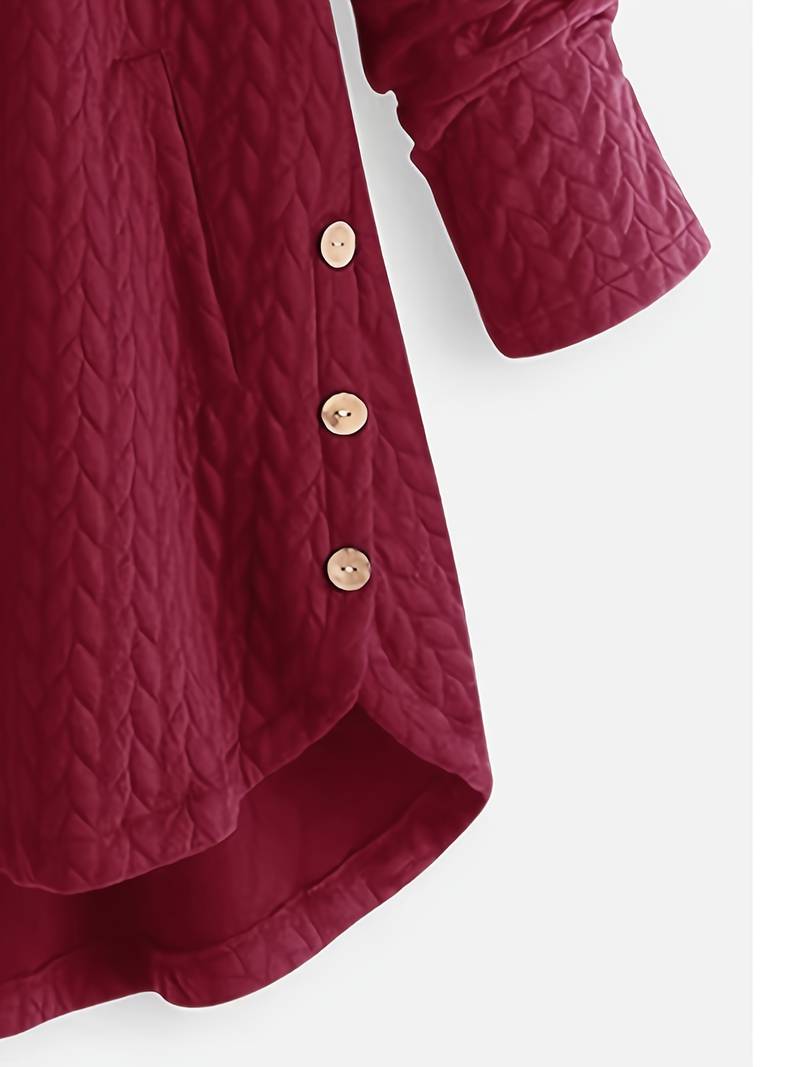| Warm winter coat for women