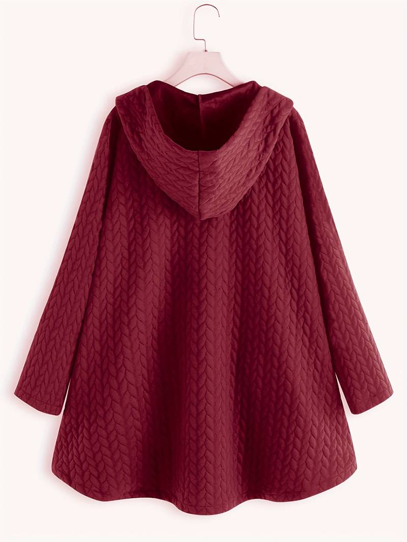 | Warm winter coat for women