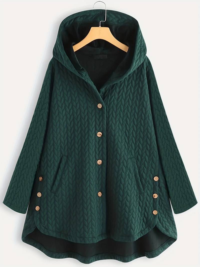| Warm winter coat for women