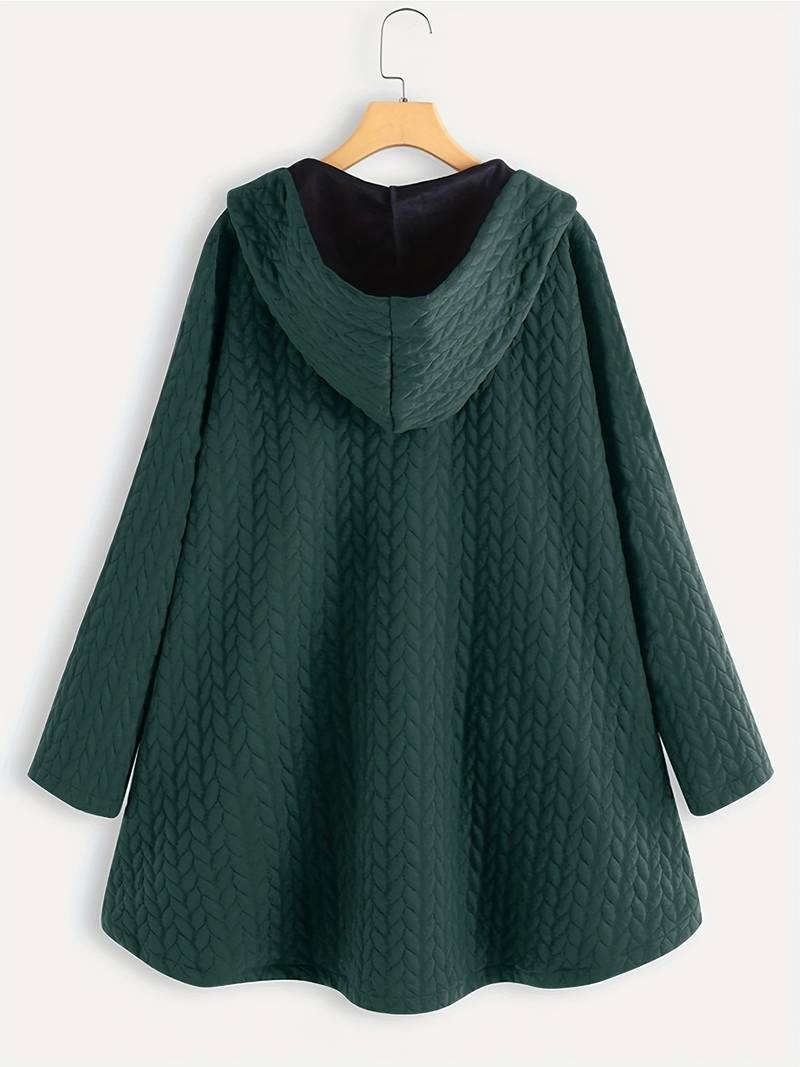 | Warm winter coat for women