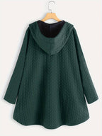 | Warm winter coat for women