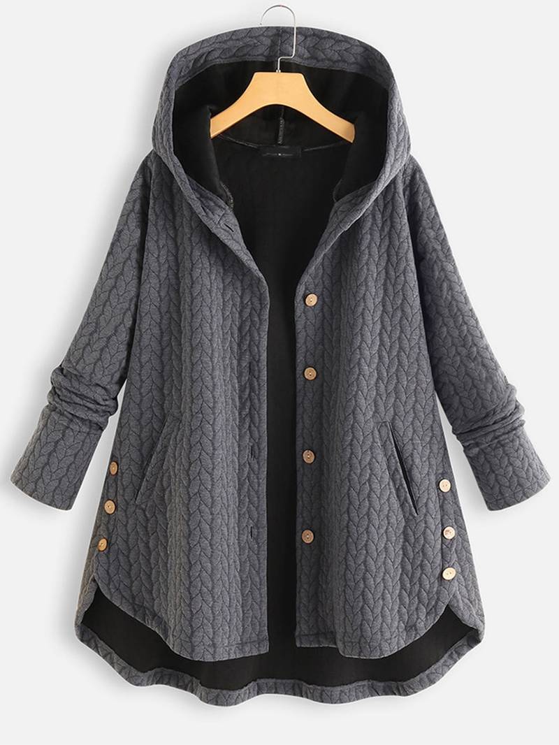 | Warm winter coat for women