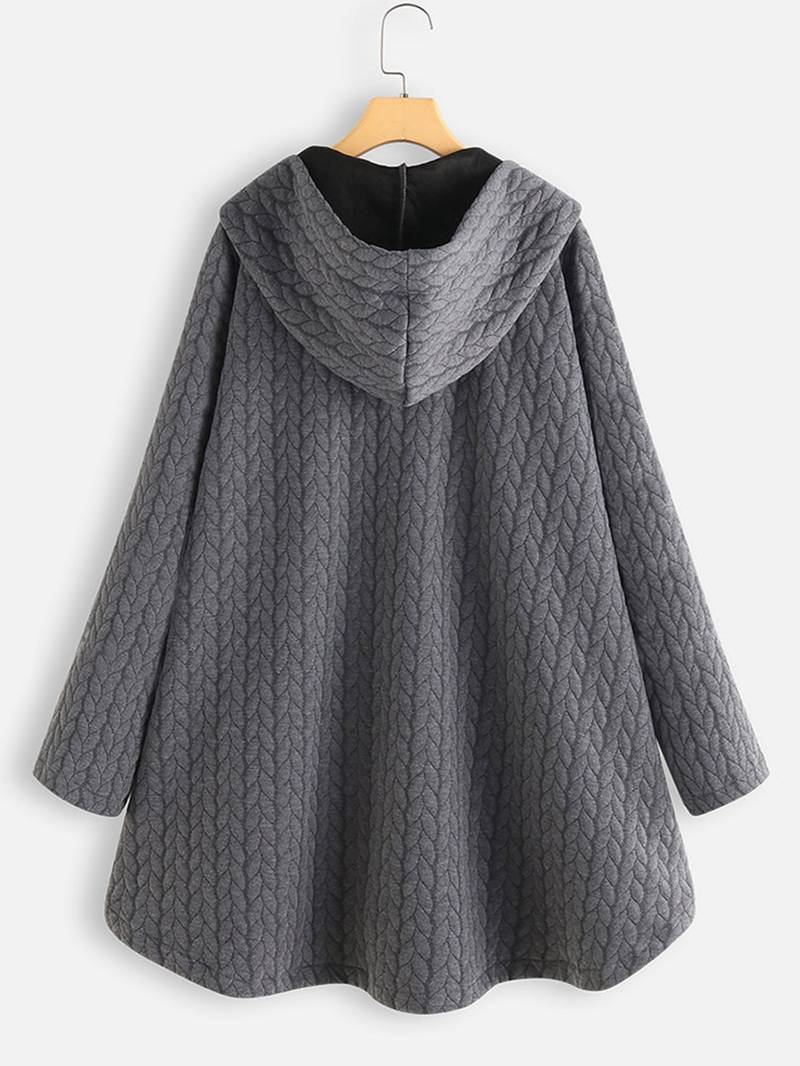 | Warm winter coat for women