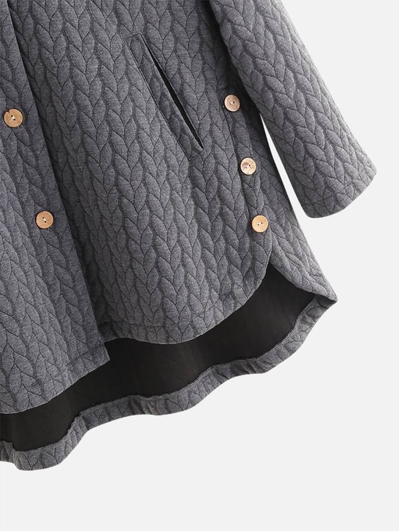 | Warm winter coat for women