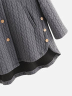 | Warm winter coat for women