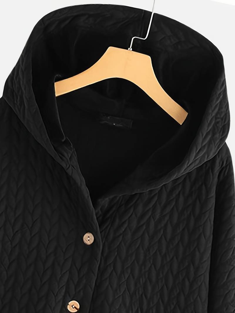 | Warm winter coat for women