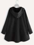 | Warm winter coat for women