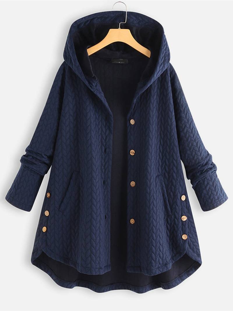| Warm winter coat for women