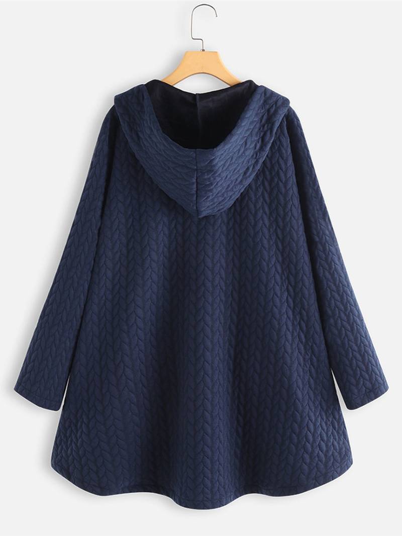 | Warm winter coat for women