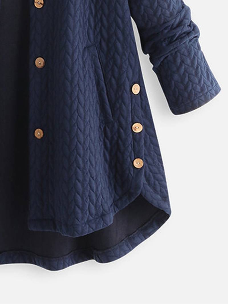| Warm winter coat for women