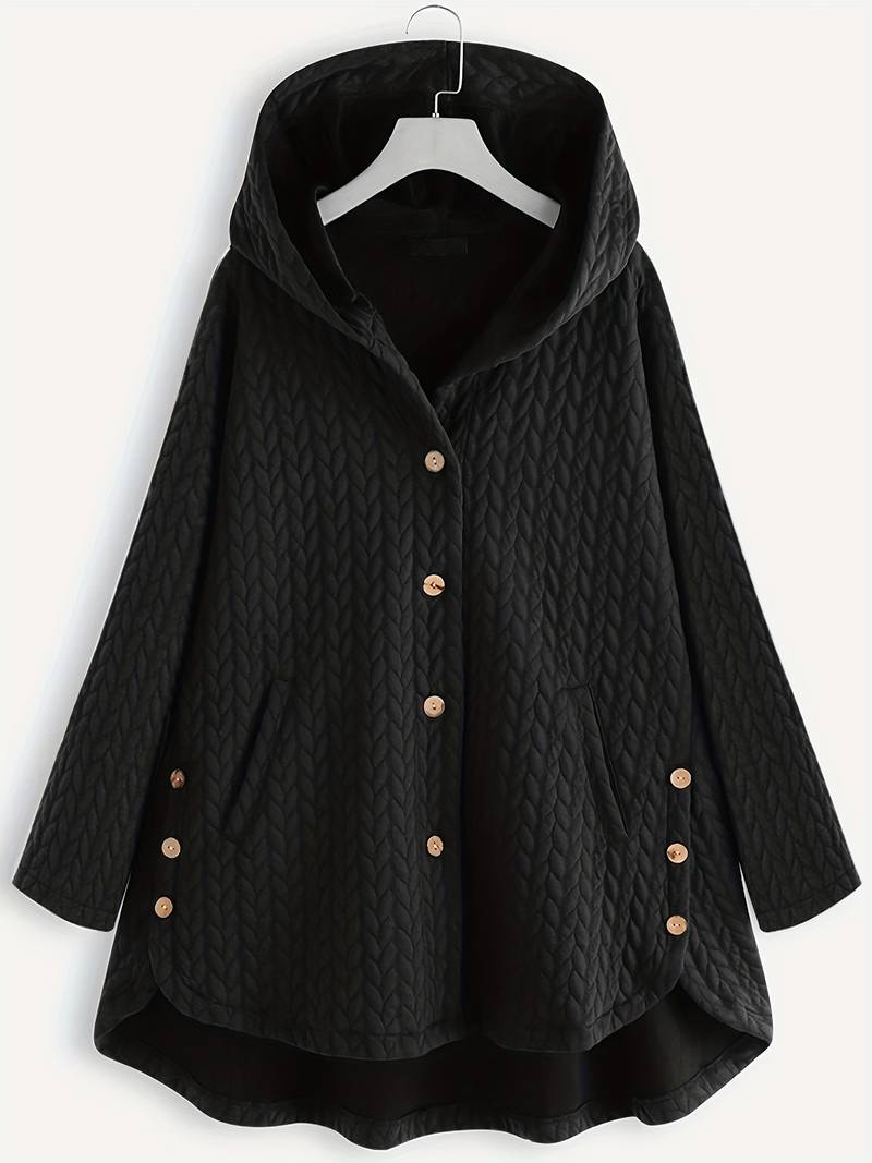 | Warm winter coat for women