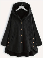 | Warm winter coat for women