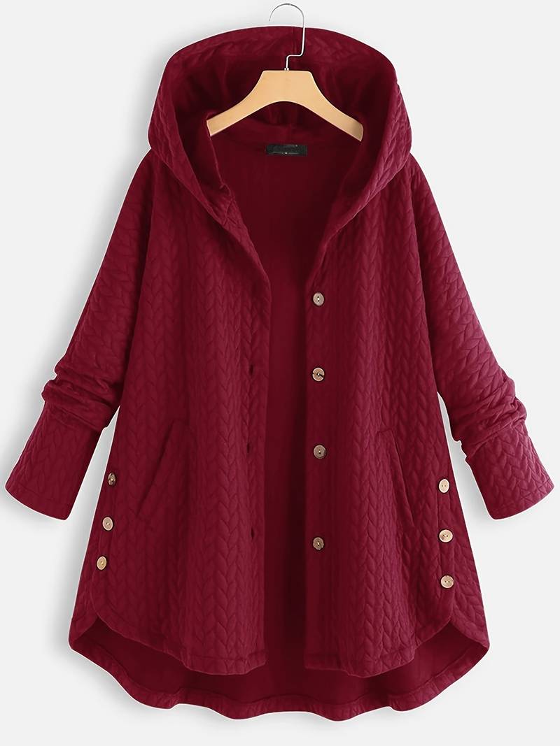 | Warm winter coat for women