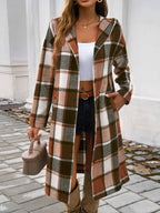 | Comfortable winter coat