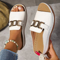 Elowen | Buckle Sandals