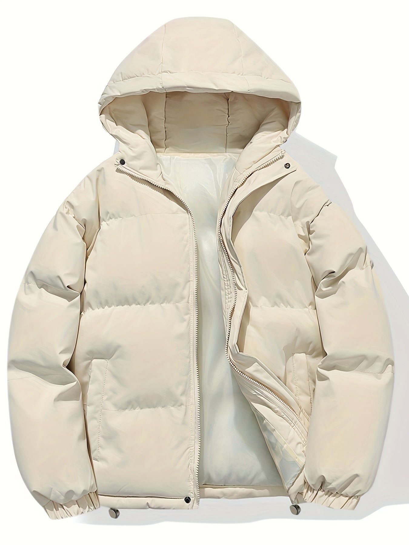 | Winter coat, versatile, comfortable