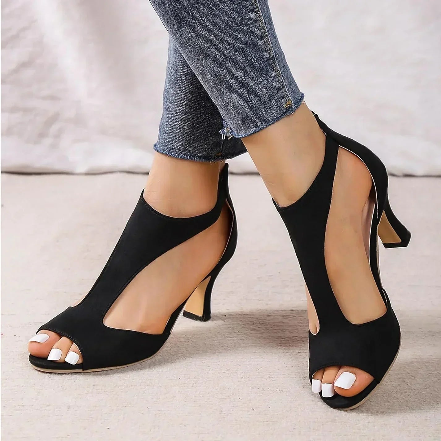 | Orthopedic High Heels