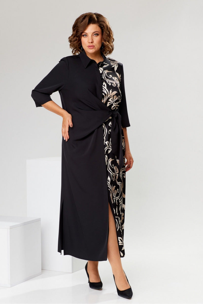 Imogen | Artistic Flow Dress