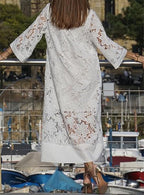 Victoria | Elegant Lace Dress