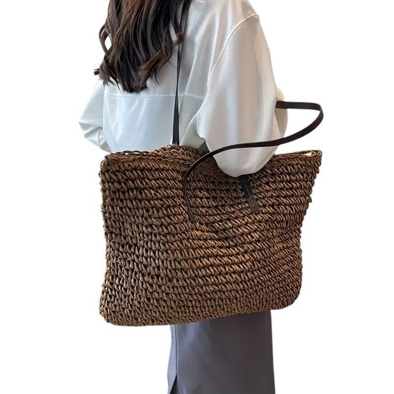 | Woven Tote Bag