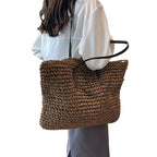 | Woven Tote Bag