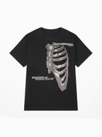 Anatomy Skeleton Short Sleeve Graphic Tee