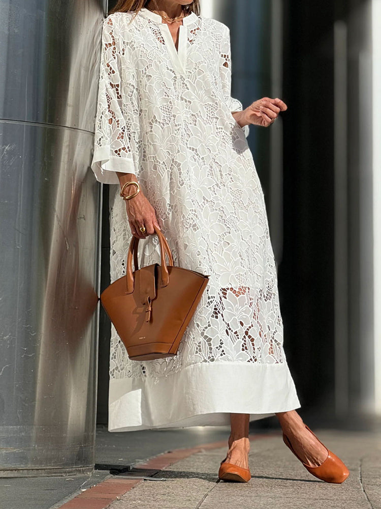 Valentina Luxe Dress Witness Premium Wardrobe Essential