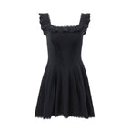 Fishbone Corset Dress for Women