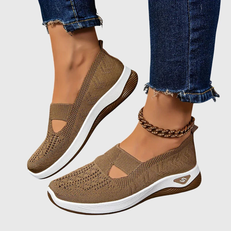 | Orthopedic Slip-On Shoes