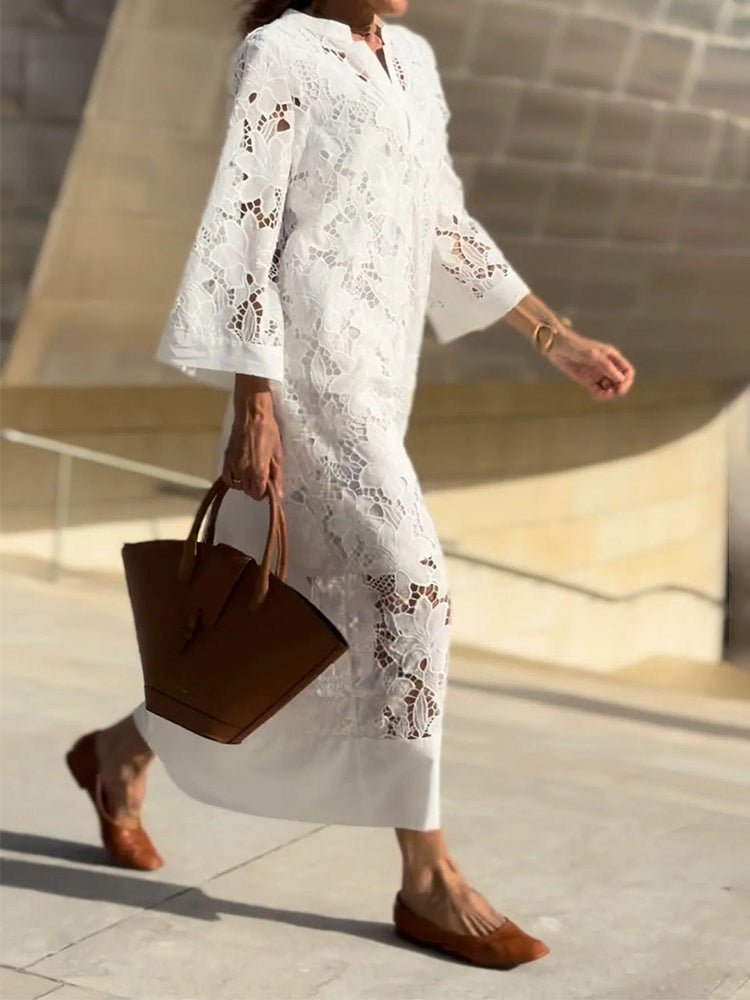 | Easy Chic Dress