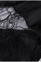 Lace Long Dress