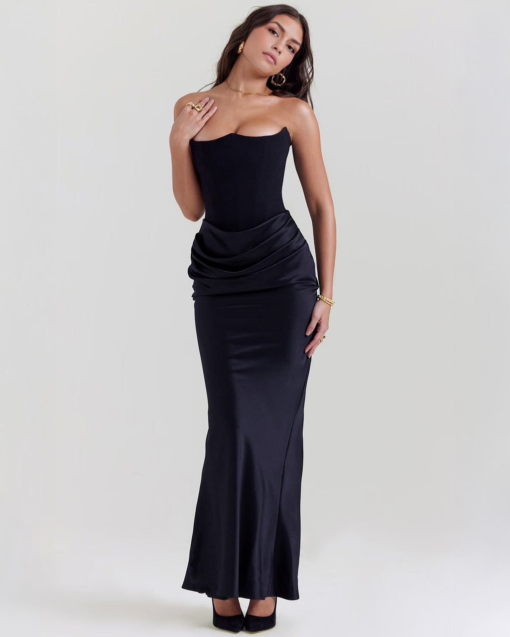 Rosalind Maxi Dress