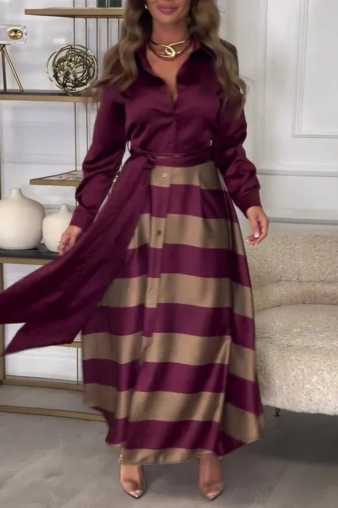 Audrey Aesthetic Maxi Dresses Evening Wear Edit