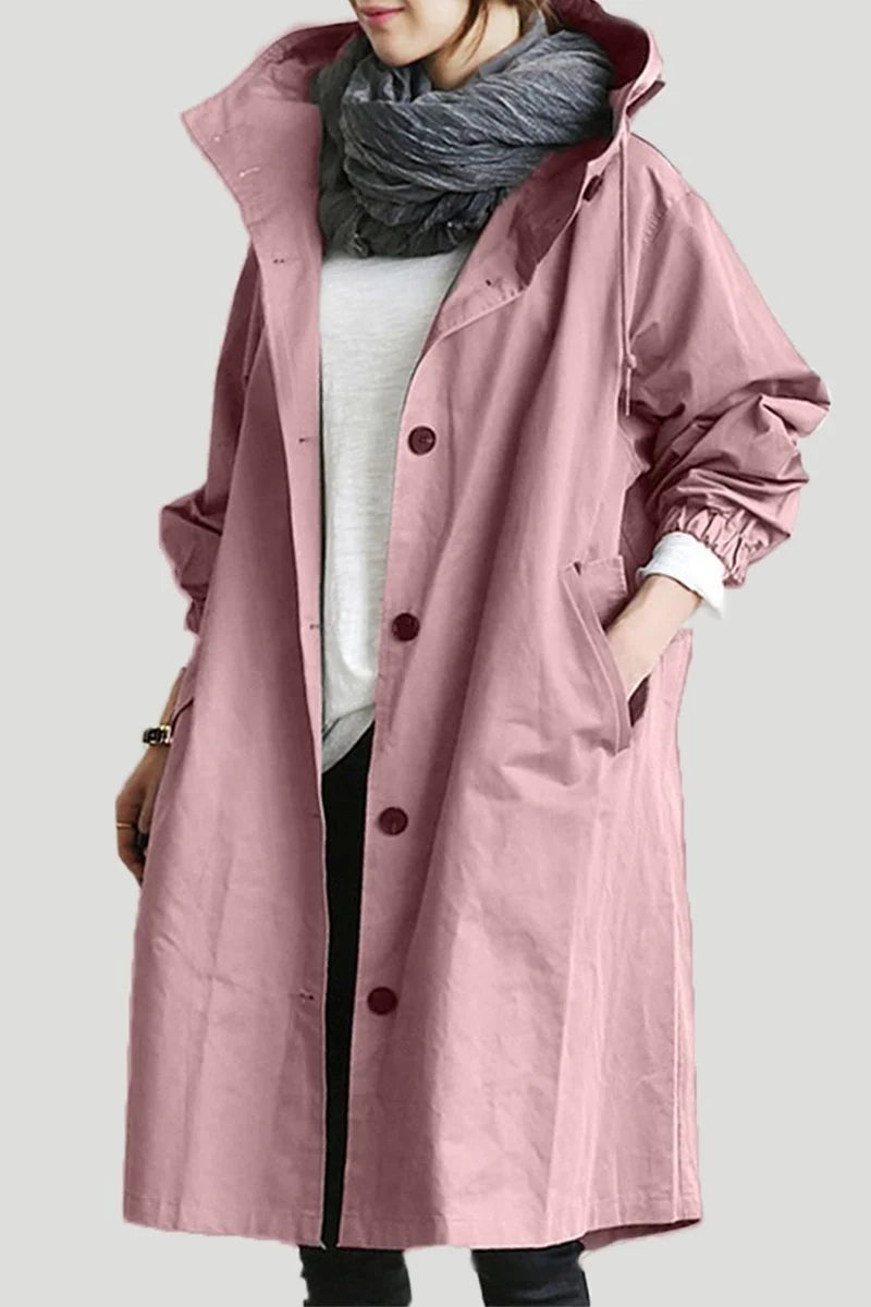 | Winter coat, elegant design