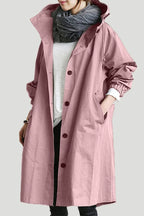 | Winter coat, elegant design