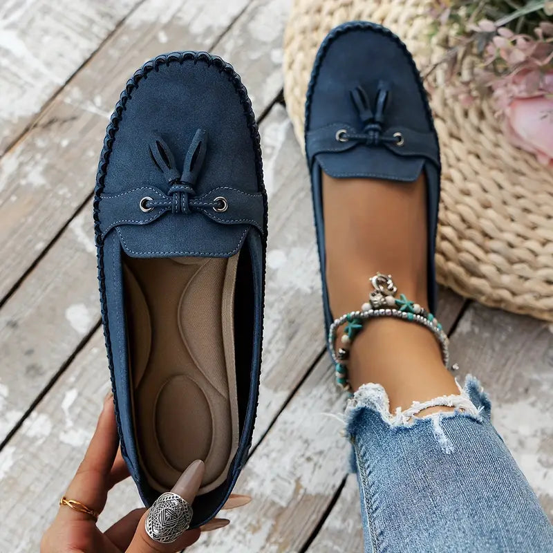 | Comfortable Soft Moccasins