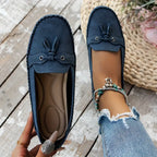 | Comfortable Soft Moccasins