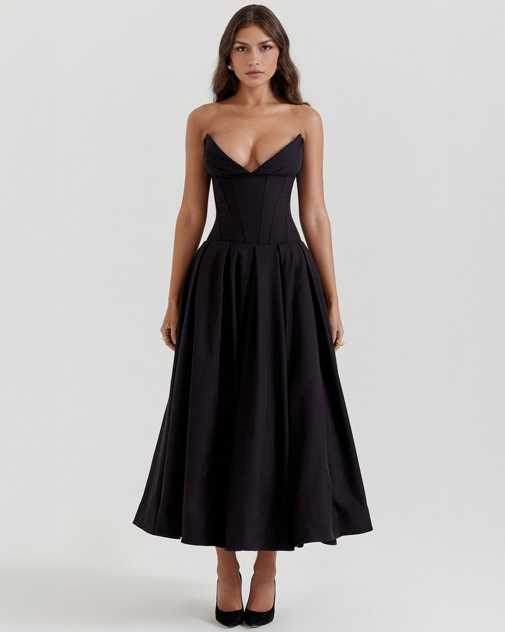 Amalfi | Midi Dress