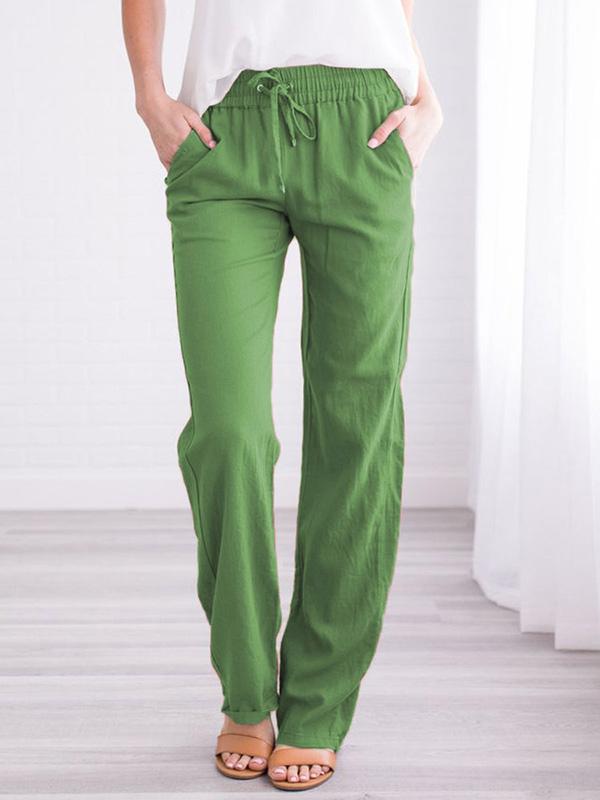 Women's  Retro trousers