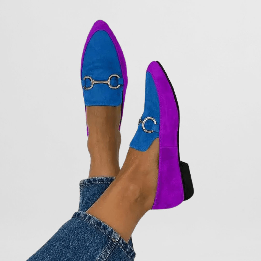 | Colorful Loafers